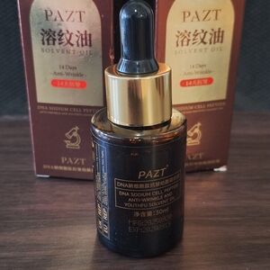 KOREAN Anti-Wrinkle Solvent Oil  14 Days Anti Wrinkle GINGER ORGANIC